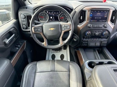 2020 Chevrolet Silverado 3500 HD High Country