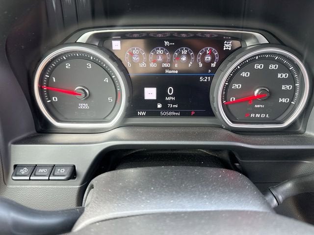 2020 Chevrolet Silverado 3500 HD High Country