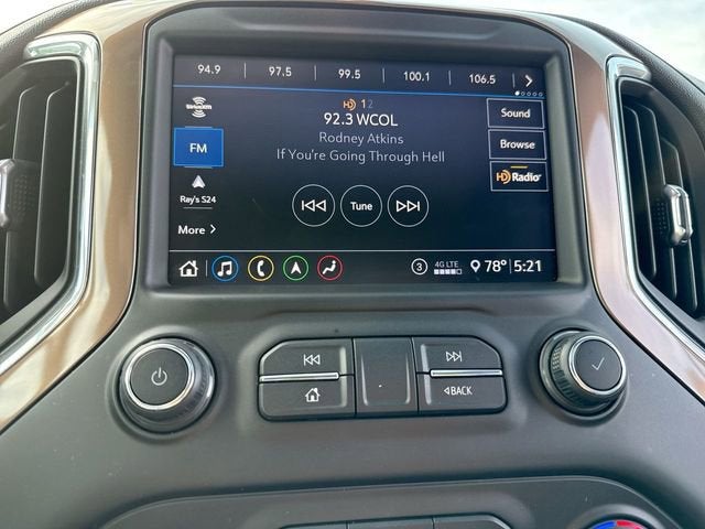 2020 Chevrolet Silverado 3500 HD High Country