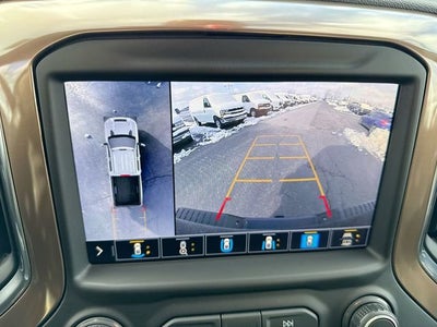 2020 Chevrolet Silverado 3500 HD High Country
