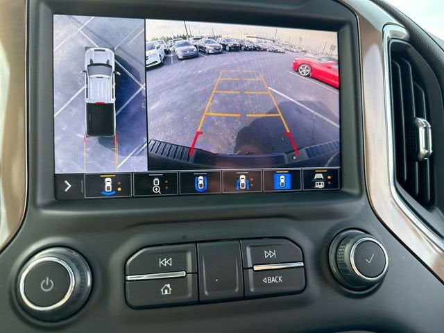 2020 Chevrolet Silverado 3500 HD High Country