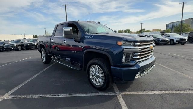 2020 Chevrolet Silverado 3500 HD High Country