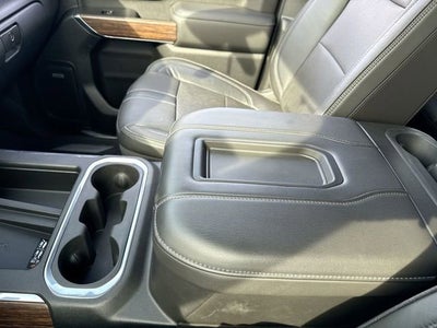 2020 Chevrolet Silverado 3500 HD High Country