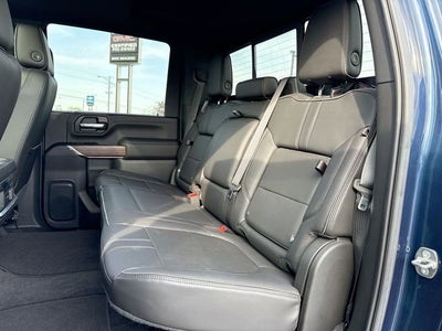 2020 Chevrolet Silverado 3500 HD High Country