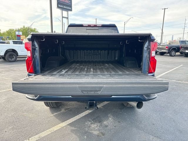 2020 Chevrolet Silverado 3500 HD High Country
