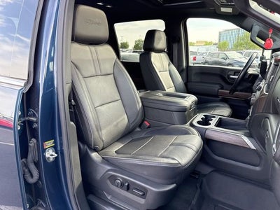 2020 Chevrolet Silverado 3500 HD High Country