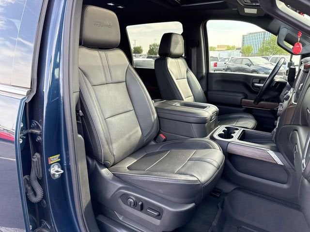 2020 Chevrolet Silverado 3500 HD High Country
