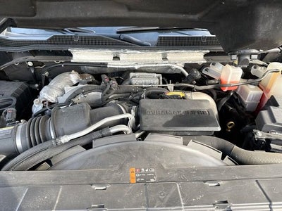 2020 Chevrolet Silverado 3500 HD High Country