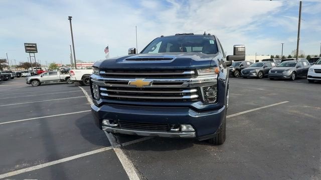 2020 Chevrolet Silverado 3500 HD High Country