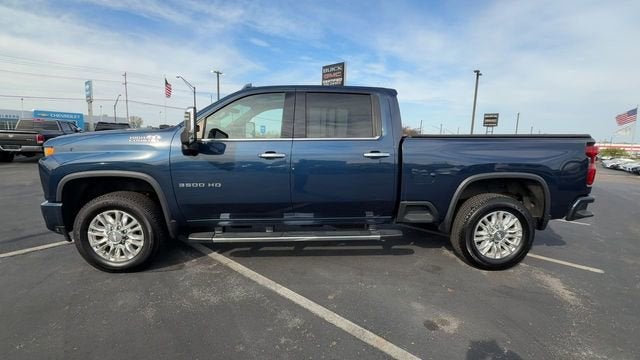 2020 Chevrolet Silverado 3500 HD High Country