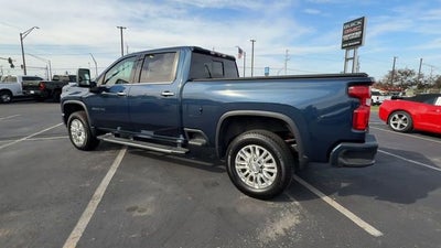 2020 Chevrolet Silverado 3500 HD High Country