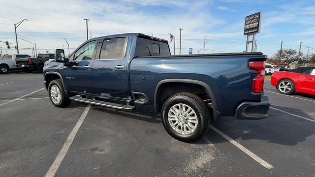 2020 Chevrolet Silverado 3500 HD High Country