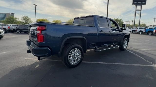 2020 Chevrolet Silverado 3500 HD High Country