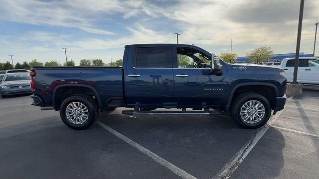 2020 Chevrolet Silverado 3500 HD High Country