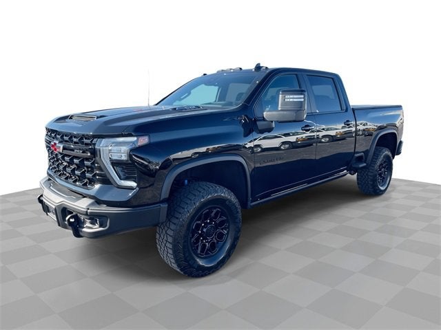 2024 Chevrolet Silverado 2500 HD ZR2