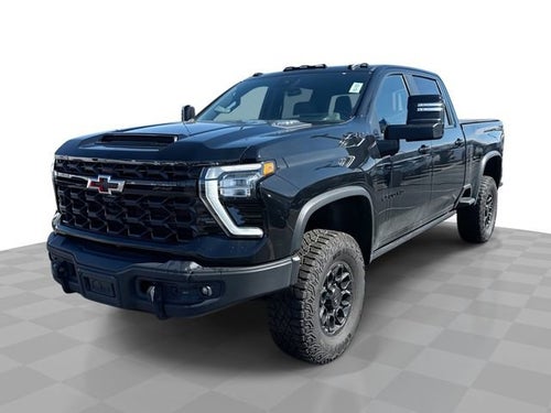 2024 Chevrolet Silverado 2500 HD ZR2
