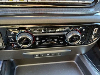 2024 Chevrolet Silverado 2500 HD ZR2