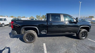 2024 Chevrolet Silverado 2500 HD ZR2