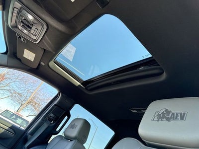 2024 Chevrolet Silverado 2500 HD ZR2