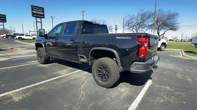 2024 Chevrolet Silverado 2500 HD ZR2