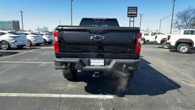 2024 Chevrolet Silverado 2500 HD ZR2