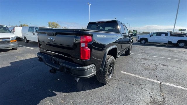 2024 Chevrolet Silverado 2500 HD ZR2