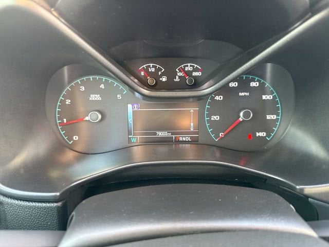 2018 Chevrolet Colorado 2WD Z71