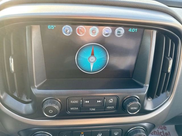 2018 Chevrolet Colorado 2WD Z71