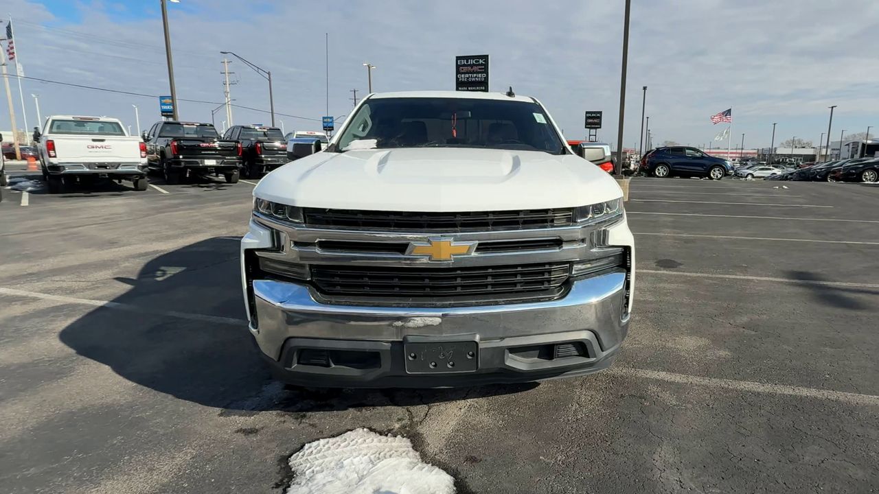 2019 Chevrolet Silverado 1500 LT