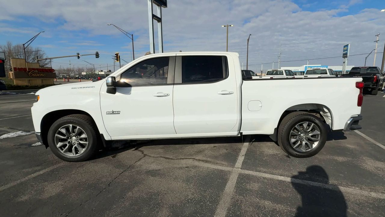 2019 Chevrolet Silverado 1500 LT