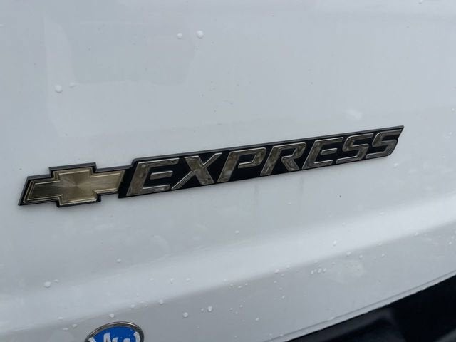 2021 Chevrolet Express Cargo 2500 WT
