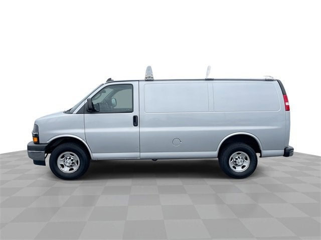 2020 Chevrolet Express Cargo 2500 WT