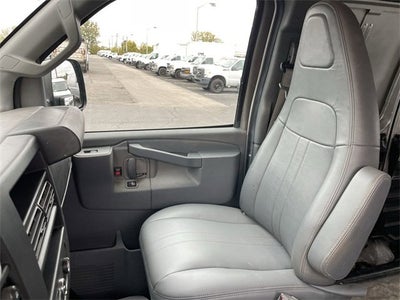 2020 Chevrolet Express Cargo 2500 WT