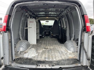 2020 Chevrolet Express Cargo 2500 WT