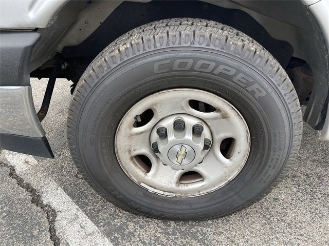 2020 Chevrolet Express Cargo 2500 WT