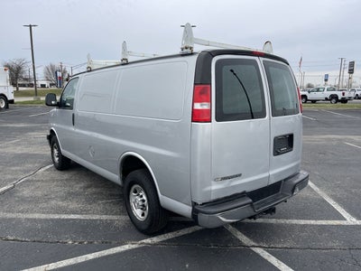 2020 Chevrolet Express Cargo 2500 WT