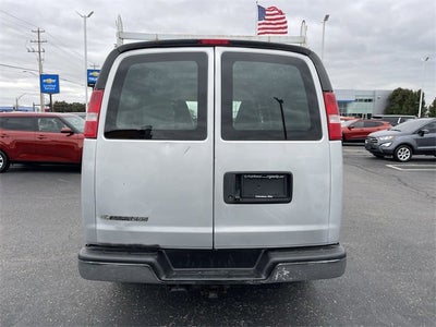 2020 Chevrolet Express Cargo 2500 WT