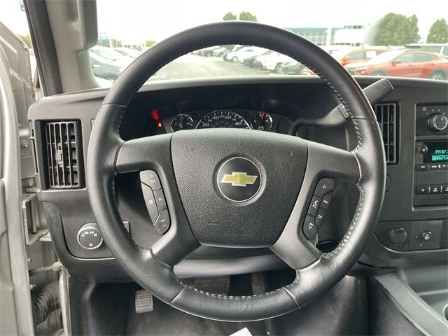 2020 Chevrolet Express Cargo 2500 WT