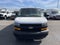 2018 Chevrolet Express Cargo 3500 3500 Regular Wheelbase Rear-Wheel Drive