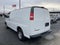 2018 Chevrolet Express Cargo 3500 3500 Regular Wheelbase Rear-Wheel Drive