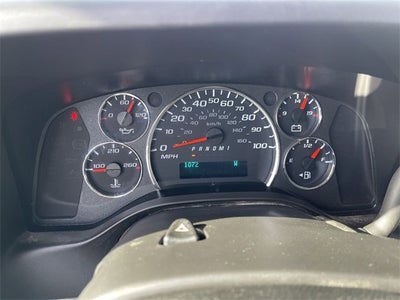 2021 Chevrolet Express Cargo 3500 WT