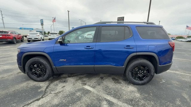 2023 GMC Acadia AT4