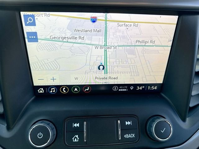 2023 GMC Acadia AT4