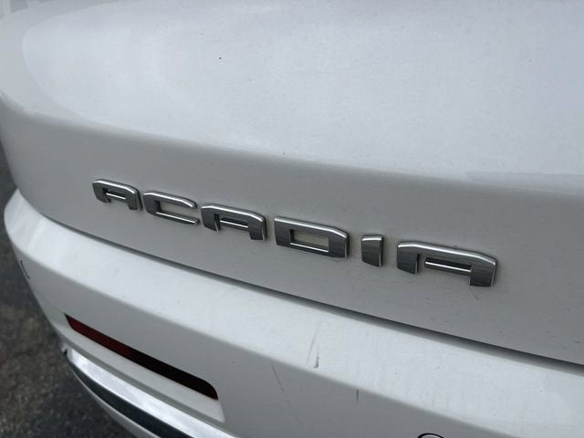 2021 GMC Acadia Denali