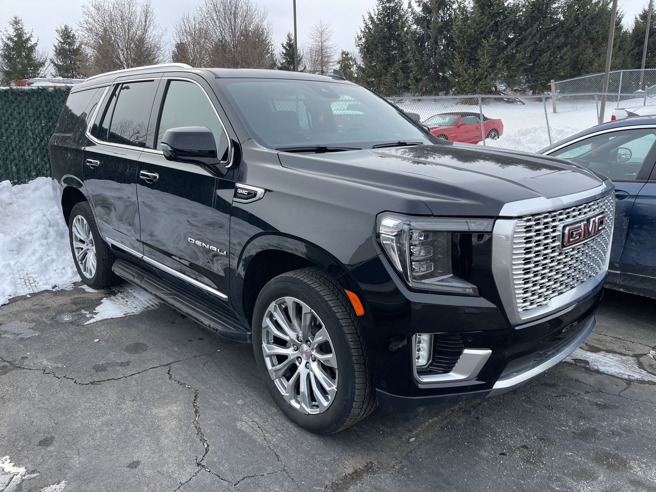 2024 GMC Yukon Denali
