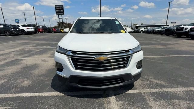 2022 Chevrolet Traverse LT Cloth
