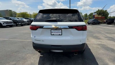 2022 Chevrolet Traverse LT Cloth