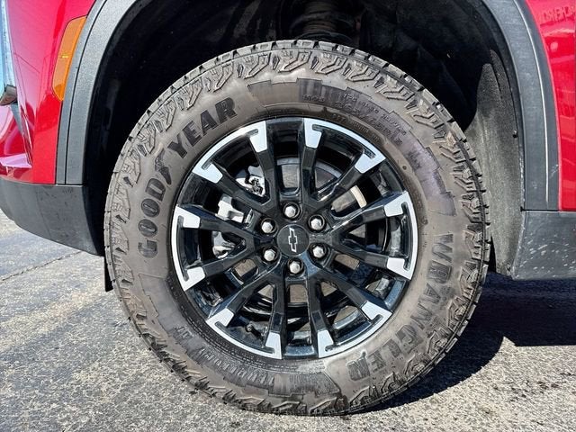 2025 Chevrolet Traverse Z71