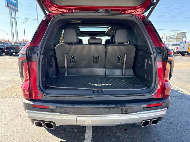 2025 Chevrolet Traverse Z71