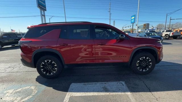 2025 Chevrolet Traverse Z71